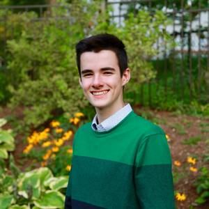 Meet your Posher, Colin